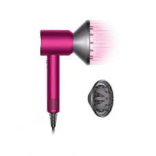 Фен Dyson HD08 Supersonic Fuchsia/Nickel (390244-01)