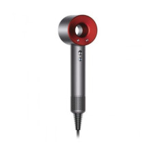 Фен Dyson HD08 Supersonic Nickel/Red (386742-01)