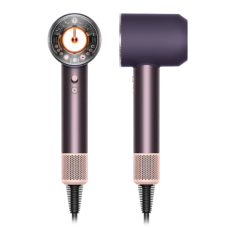 Фен Dyson Supersonic HD16 Nural Jasper/Plum (599003-01)