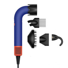 Професійний фен для волосся Dyson HD18 Supersonic r Pro Vinca Blue/Rose
