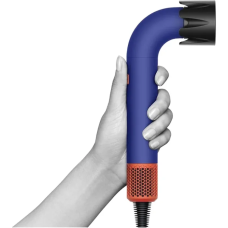 Професійний фен для волосся Dyson HD18 Supersonic r Pro Vinca Blue/Rose