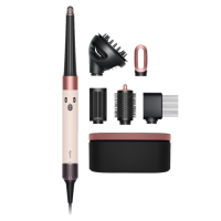 Мультистайлер Dyson Airwrap i.d. HS08 Bluetooth Multi-Styler and Dryer Curly+Coily Ceramic Pink/Rose Gold
