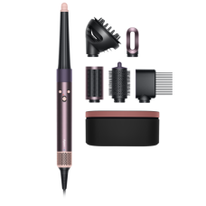 Мультистайлер Dyson Airwrap i.d. HS08 Bluetooth Multi-Styler and Dryer Curly+Coily Jasper/Plum
