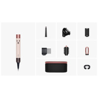 Мультистайлер Dyson Airwrap i.d. HS08 Bluetooth Multi-Styler and Dryer Curly+Coily Ceramic Pink/Rose Gold