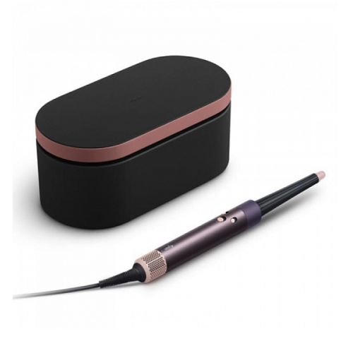 Мультистайлер Dyson Airwrap i.d. HS08 Bluetooth Multi-Styler and Dryer Curly+Coily Jasper/Plum