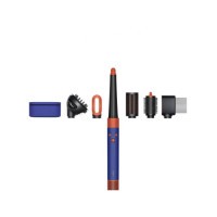 Мультистайлер Dyson Airwrap i.d. HS08 Bluetooth Multi-Styler and Dryer Curly+Coily Vinca Blue/Topaz