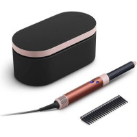 Мультистайлер Dyson Airwrap i.d. HS08 Bluetooth Multi-Styler and Dryer Curly+Coily Strawberry Bronze/Blush Pink