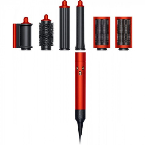 Мультиcтайлер Dyson HS05 Airwrap Complete Long Special Gift Edition Topaz Orange (441008-01)