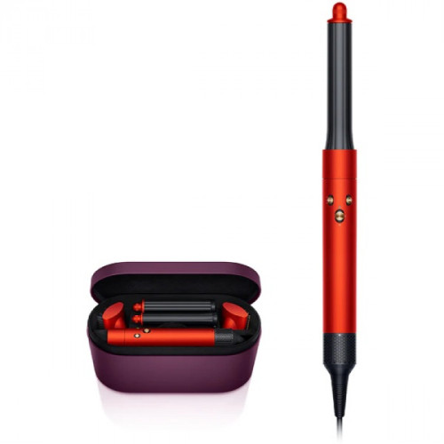 Мультиcтайлер Dyson HS05 Airwrap Complete Long Special Gift Edition Topaz Orange (441008-01)