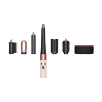 Стайлер Dyson Airwrap i.d. HS08 Multi-Styler and Dryer Straight+Wavy Ceramic Pink/Rose Gold (601815-01)