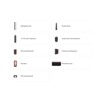 Стайлер Dyson Airwrap i.d. HS08 Straight & Wavy Ceramic Patina/Topaz (533598-01)