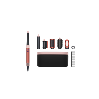 Стайлер Dyson Airwrap i.d. HS08 Straight & Wavy Strawberry Bronze/Blush Pink (560767-01)