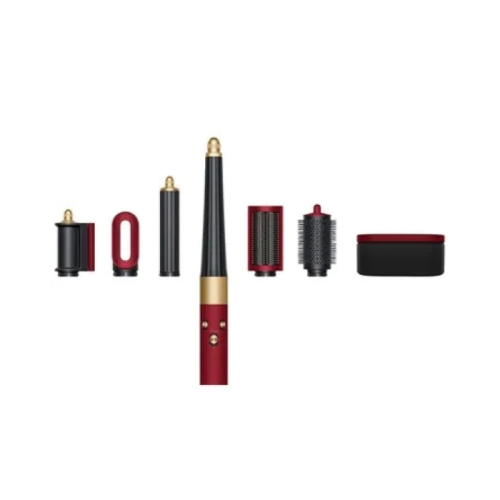 Стайлер Dyson Airwrap i.d. HS08 Straight & Wavy Red Velvet/Gold (596926-01)
