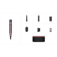 Стайлер Dyson Airwrap i.d. HS08 Multi-Styler and Dryer Straight to Wavy Jasper Plum (599021-01)