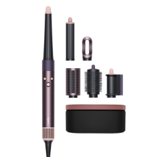 Стайлер Dyson Airwrap i.d. HS08 Multi-Styler and Dryer Straight to Wavy Jasper Plum (599021-01)