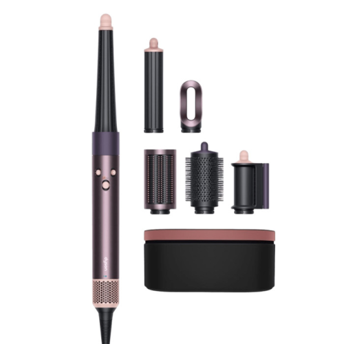 Стайлер Dyson Airwrap i.d. HS08 Multi-Styler and Dryer Straight to Wavy Jasper Plum (599021-01)