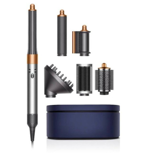 Стайлер Dyson Airwrap HS05 Complete Long Volumise Nickel/Copper