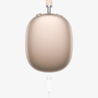 Бездротові навушники Apple AirPods Max Starlight (MWW53)