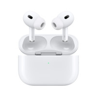Навушники Apple AirPods Pro with MagSafe Charging Case MLWK3