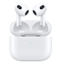 Навушники Apple AirPods 3 with Lightning Charging Case MPNY3