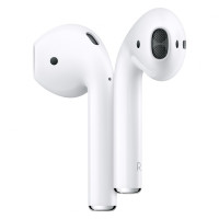 Навушники Apple AirPods 2 with Charging Case MV7N2