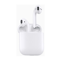Навушники Apple AirPods 2 with Charging Case MV7N2