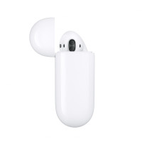 Навушники Apple AirPods 2 with Charging Case MV7N2