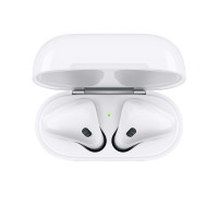 Навушники Apple AirPods 2 with Charging Case MV7N2