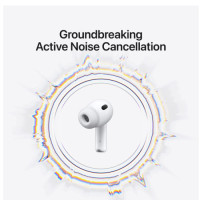 Навушники Apple AirPods Pro 3 (MFHP4ZE/A)