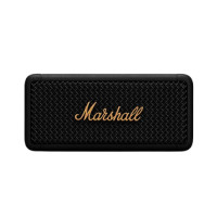 Портативна колонка Marshall Emberton II Black and Brass (1006234)