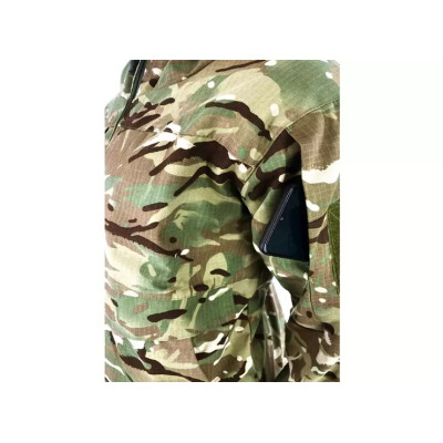 Парка Sniper Rip-Stop Multicam - підкладка фліс