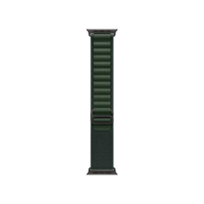 Смарт-годинник Apple Watch Ultra 2 GPS + Cellular 49mm Black Titan. Case w. Dark Green Alpine Loop - Small (MX4Q3)