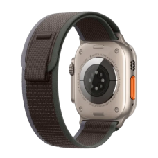 Смарт-годинник Apple Watch Ultra 2 GPS + Cellular 49mm Titanium Case with Blue/Black Trail Loop - S/M (MRF53)
