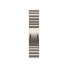 Смарт-годинник Apple Watch Series 10 GPS + Cellular 42mm Natural Titanium Case w. Natural Link Bracelet (MX0J3+MXMA3)