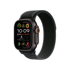 Смарт-годинник Apple Watch Ultra 2 GPS + Cellular 49mm Black Titan. Case w. Black Trail Loop - M/L (MX4V3)