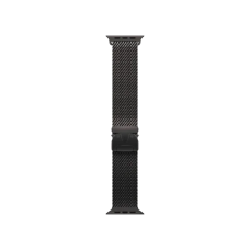 Смарт-годинник Apple Watch Ultra 2 GPS + Cellular 49mm Black Titan. Case w. Black Titanium Milanese Loop - Large (MYTC3)