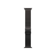Смарт-годинник Apple Watch Ultra 2 GPS + Cellular 49mm Black Titanium Case w. Black Titanium Milanese Loop - L (MX5V3)