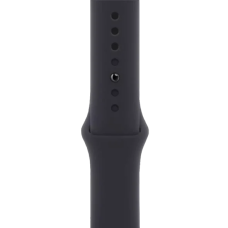 Смарт-годинник Apple Watch Series 8 GPS + Cellular 41mm Midnight Aluminum Case w. Midnight S. Band S/M (MNUV3)