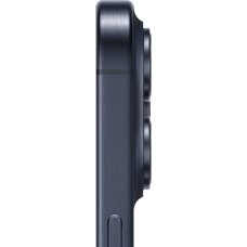 Смартфон Apple iPhone 15 Pro Max 1TB Blue Titanium (MU7K3)