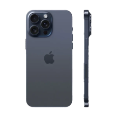 Смартфон Apple iPhone 15 Pro Max 1TB eSIM Blue Titanium (MU6J3)