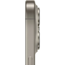 Смартфон Apple iPhone 15 Pro Max 256GB eSIM Natural Titanium (MU683)