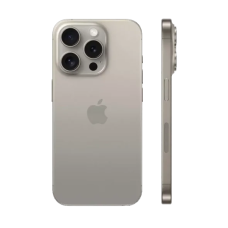 Смартфон Apple iPhone 15 Pro 1TB eSIM Natural Titanium (MTU53)