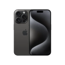Смартфон Apple iPhone 15 Pro 128GB Black Titanium (MTUV3)