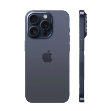 Смартфон Apple iPhone 15 Pro 1TB eSIM Blue Titanium (MTU63)