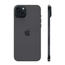 Смартфон Apple iPhone 15 Plus 512GB Black (MU1H3)