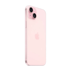 Смартфон Apple iPhone 15 Plus 256GB eSIM Pink (MTXY3)