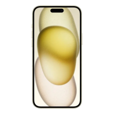 Смартфон Apple iPhone 15 Plus 128GB eSIM Yellow (MTXU3)