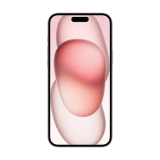 Смартфон Apple iPhone 15 128GB eSIM Pink (MTLW3)