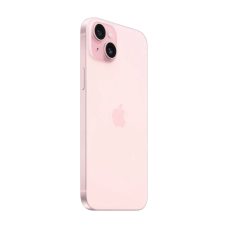 Смартфон Apple iPhone 15 128GB eSIM Pink (MTLW3)