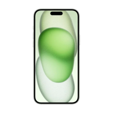 Смартфон Apple iPhone 15 128GB eSIM Green (MTM23)